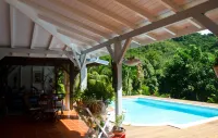 Bohemian tropical cottage, homestay 5 minutes from the Diamant beach ... - 무료 와이파이