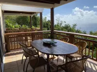 Villa DiCroce St John USVI has solar and Tesla wall batteries!!