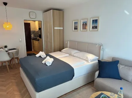 Gemütliches Familien und Haustierfreundliches Appartement