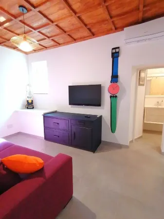 Accogliente Appartamento Vicino Roma per Coppie e Famiglie, Nuovo Отели в г. Монтеротондо