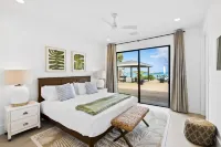 23Exuma | 5 Luxurious Bedrooms Each w/Private Bath | on Best Beach | Heated Pool Hotels in Moore Hill