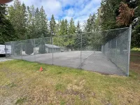 Waterfront studio with stunning patio views!!