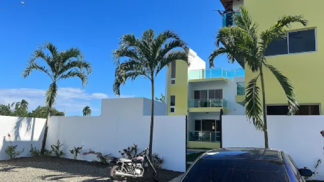 Brand new condos in a real quiet safe area.