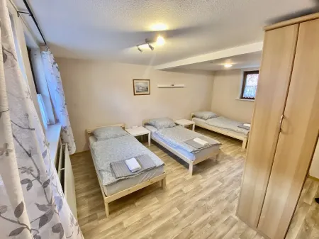 Fitters' accommodation Nesselröden