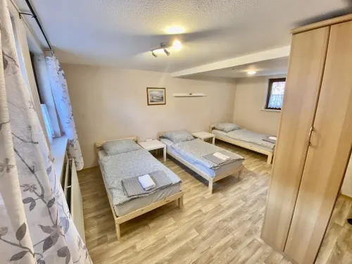 Fitters' accommodation Nesselröden