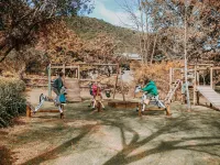 Pat Busch Mountain Reserve Hotels in Robertson