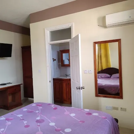 Vacation apartment in peaceful location - unit #12