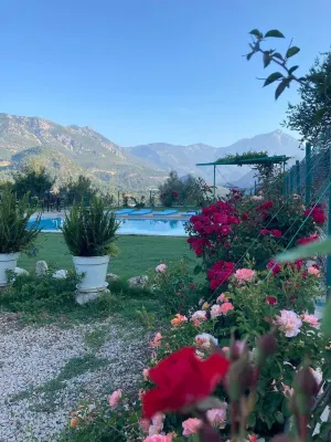 Kır evi Havuzlu ve Bahçeli (Villa Olymposzaray)