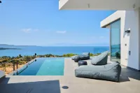 Porphyra Collection Villas Porto Heli - Pools