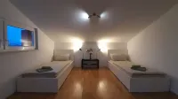 Penthouse with unobstructed sea views - balcony