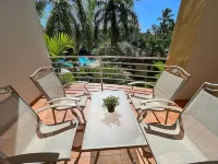 Nice 2 bedroom Apt. in Ocean Dream