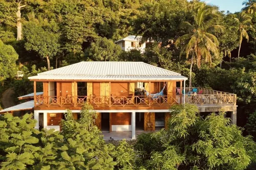Las Palmas in Kitten's Warf Hotels in Providencia Island