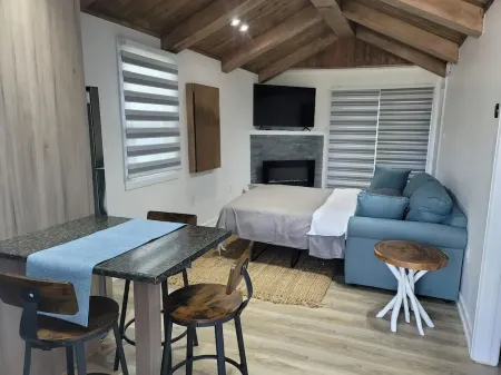 Rustic Cabin Across Innisfil Beach Park