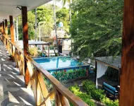 The Beach Break Hotel El Zonte - Beach