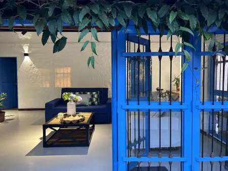 LUXURY FARM HOUSE Отели рядом с достопримечательностью «Parque del Cafe»