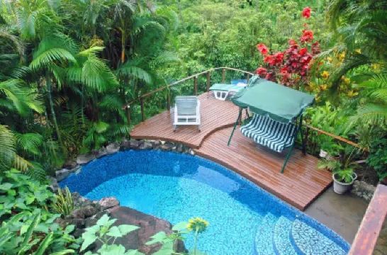 Elegant and Luxurious Villa on Gros Piton with a spectacular views of Caribbean Отели в г. 