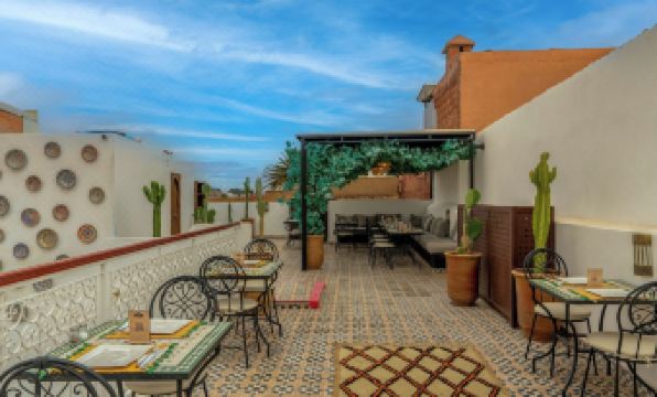 Riad Mokha Mokha & Spa