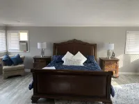 Paradise Lake Michigan Beach home with inground pool,  hot tub, sleeps 20