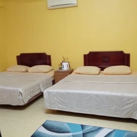Al Funduq Motel 1