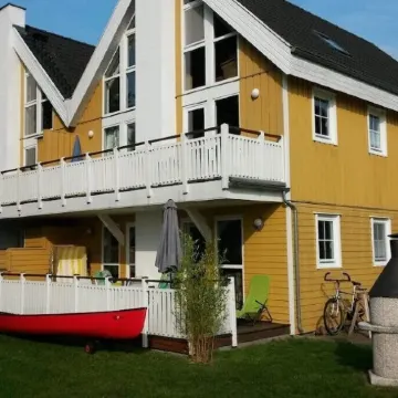 Apartment Direkt am Scharmützelsee, Ladestation für E-autos Privater Gastgeber