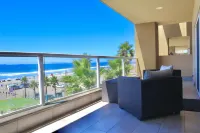 Oceanfront luxury condo right in the heart of Rosarito