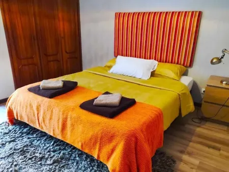 Vista a mar Vila do Conde Отели рядом с достопримечательностью «Praça D. João II»