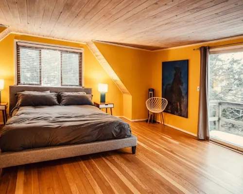 Beautiful lake house getaway Hotels in Shawangunk