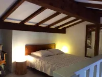 air-conditioned apartment with sea-view terrace