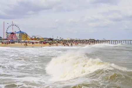Lavender Beach House
