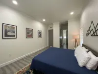 Have the Best of Both: Quick Access to Downtown Brevard & Pisgah Forest.