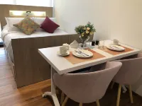 TECHNOLOGICAL STUDIO APARTMENT 100TH STREET BOGOTA Hotels in Barrios Unidos