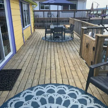 Welcome to the Ocean Front Cowibbean Cottage Отели в г. Коуичен Бэй