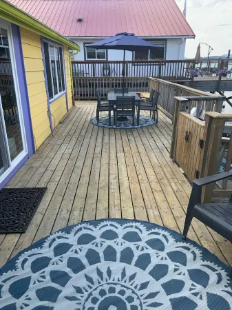 Welcome to the Ocean Front Cowibbean Cottage