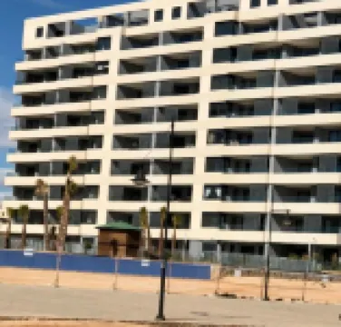 Luxury 3-Bedroom Seafront Apartment with Terraces and Stunning Sea Views