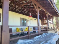 Burrell's Alpine Getaway