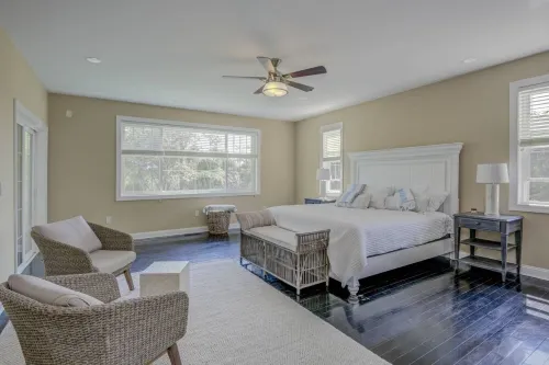 Lavender Beach House Hotels in Worcester County