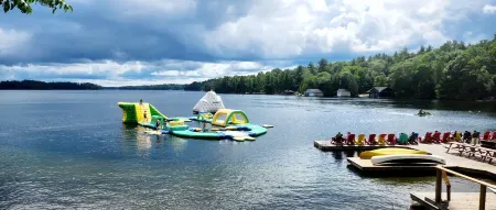 Luxury Cottage Lifestyle With Resort Amenities and Perks