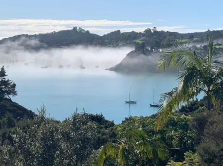 Pomare's Secret - Russell NZ