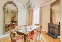 Residence Regina Cauterets <br>large apartment in the center of town