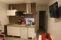 Gîte Côte Fleurie Lisieux center with parking Hotel a Lisieux