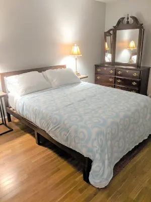 "Come Sail Away"A charming place in Canandaigua designed with a sailing theme.