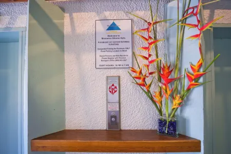 Direct Oceanfront Mauna Loa Shores #508 Next Carlsmith Beach Park