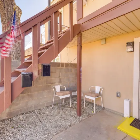 Pecos Vacation Rental Near Rodeo Arena!