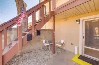 Pecos Vacation Rental Near Rodeo Arena!