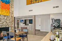 Chase Suite Hotel El Paso - sarapan