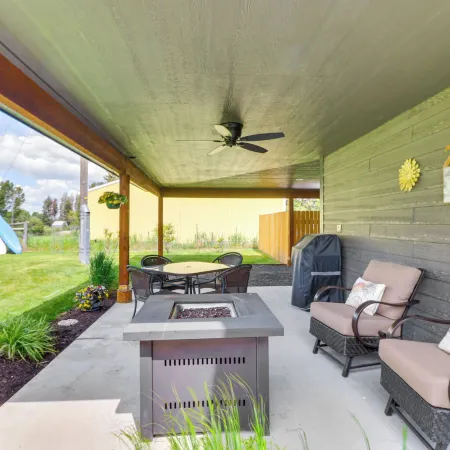 Creekside Apartment in Kalispell on 5 Acres