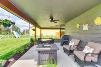 Creekside Apartment in Kalispell on 5 Acres - Huoneistot
