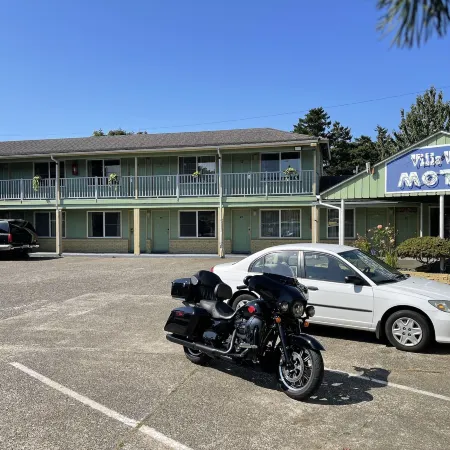 Villa West Motel