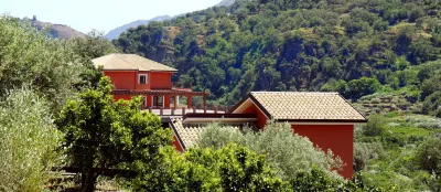 Le Oreadi Hotel a Moio Alcantara