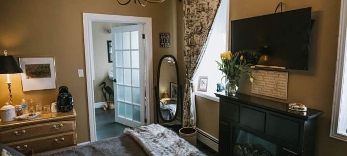 The Chepstow Inn Hotels in Bruce County